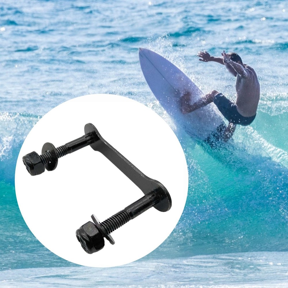 Skateboard Bridge Hardware Deck Mounting Screws Nuts Longboard Bridge Studs