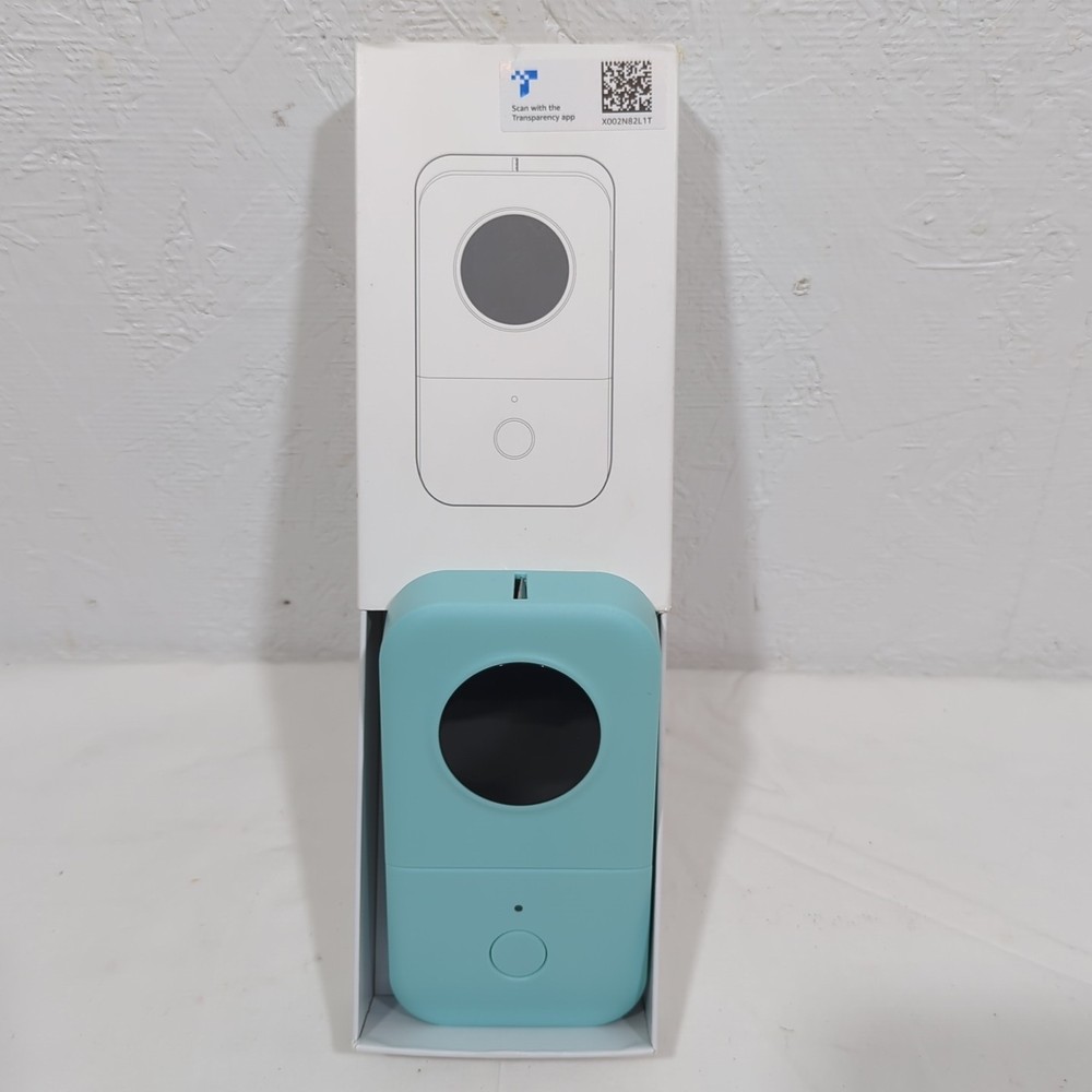 Phomemo D30 Smart Mini Label Maker Machine ■ Portable Bluetooth Thermal Printer