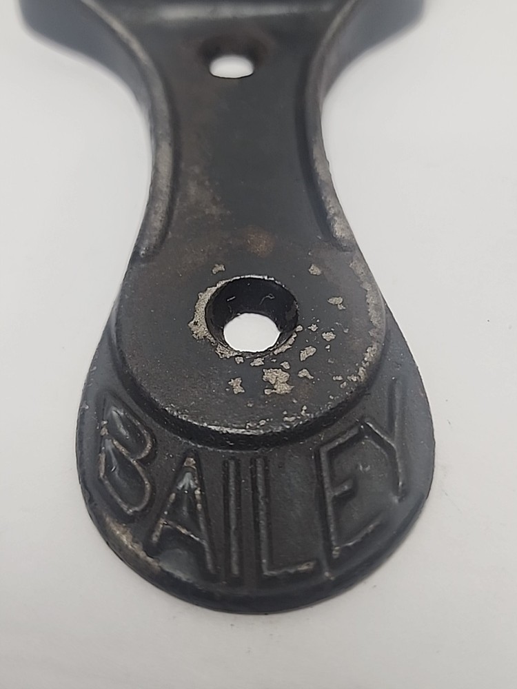 Vintage Stanley No. 28 Transitional Jack Plane Cast Iron Frame