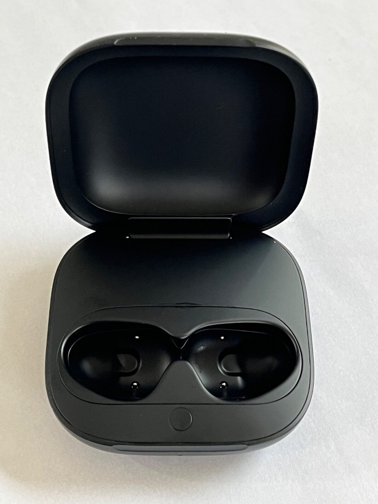 Beats by Dr. Dre Beats Fit Pro True Black Case Replacement Only OPEN BOX