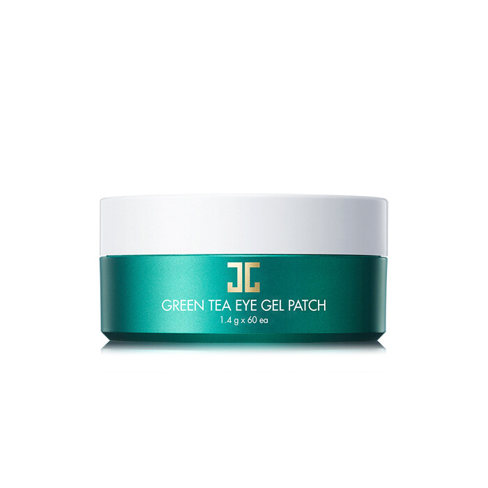 JAYJUN Green Tea Eye Gel Patch 60PCS