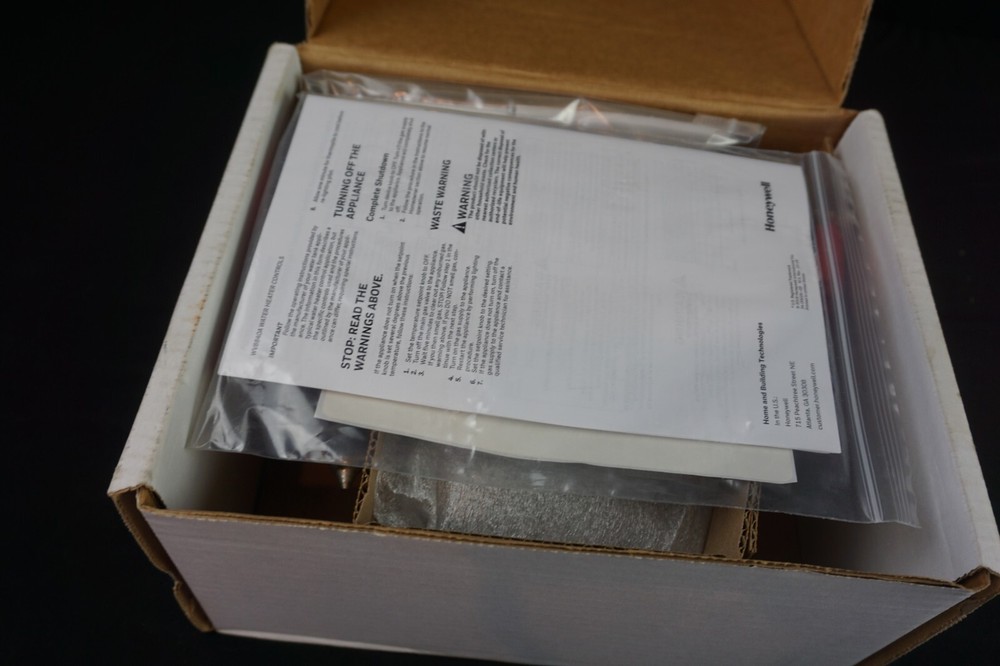 BRADFORD WHITE 415-53359-00 UNIVERSAL GAS CONTROL REPLACEMENT KIT NEW