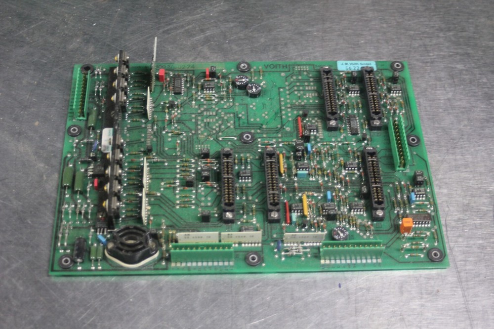 Voith Circuit Board 50877352