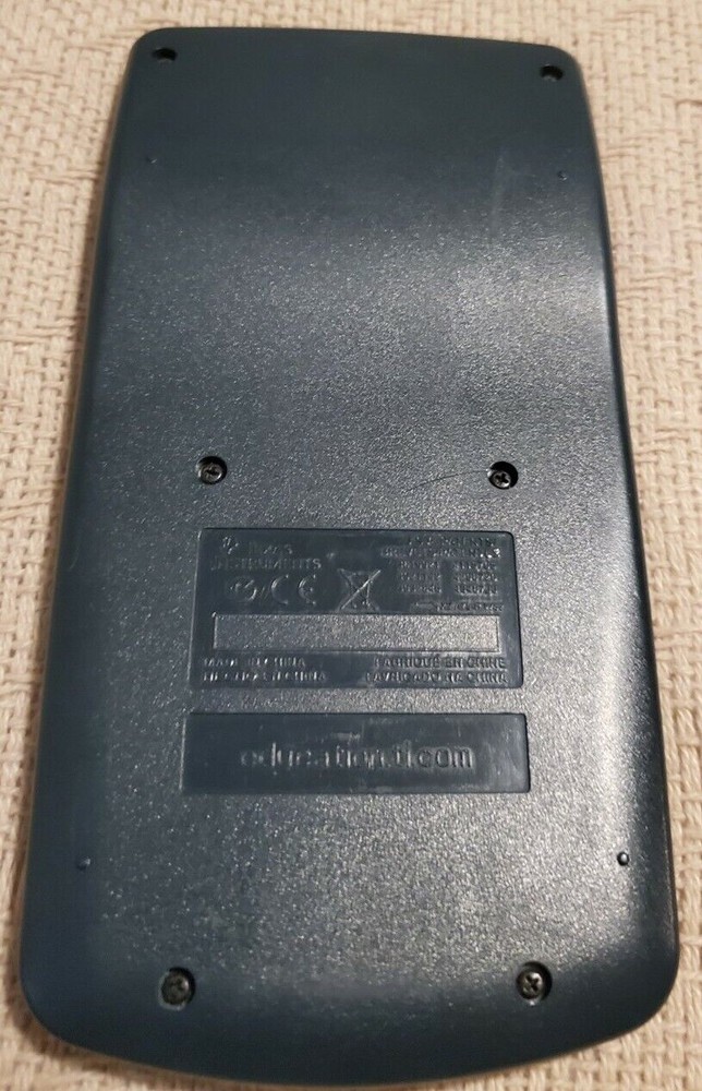 Texas Instruments TI-30Xa Scientific Calculator