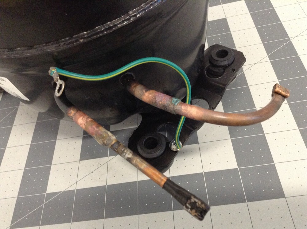 Samsung Refrigerator Compressor MKV190C-L2B/E01 MKV190CL2B/E01