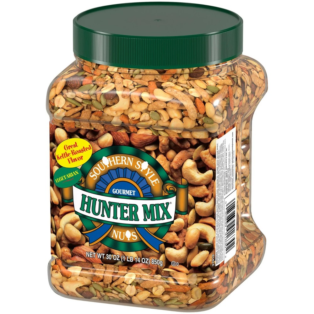 Southern Style Nuts, Hunter Mix, Gourmet, 30 Oz FRESH