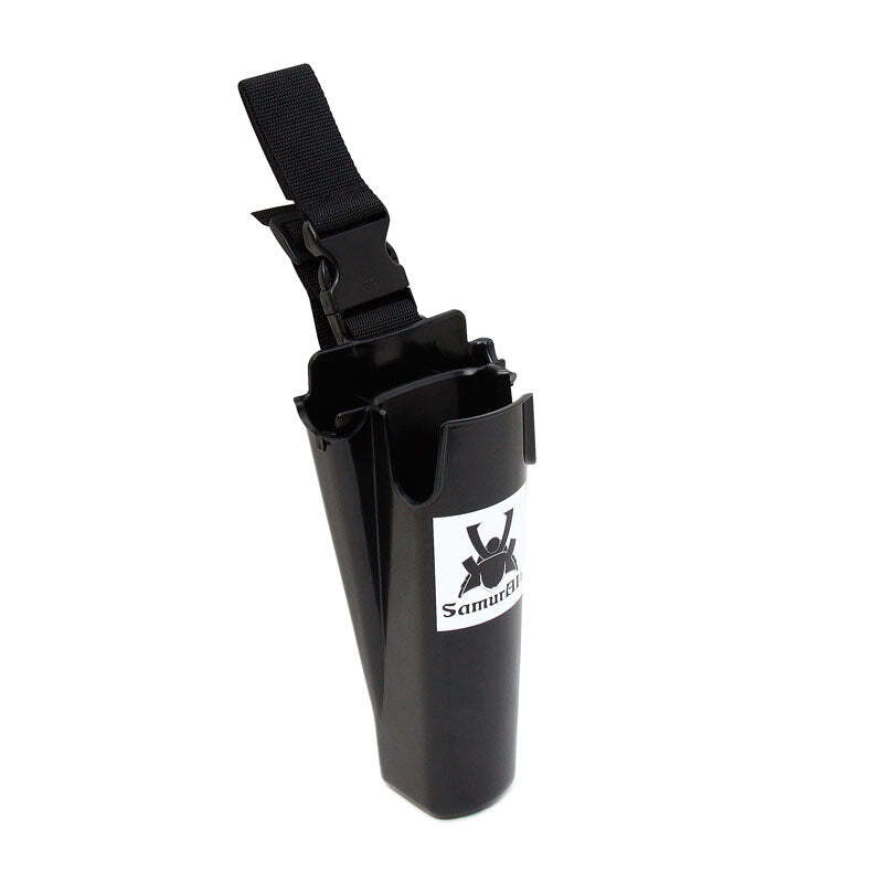 Samurai BOAB Holster: Keeps Pants Dry & Window Cleaning Tools Organized