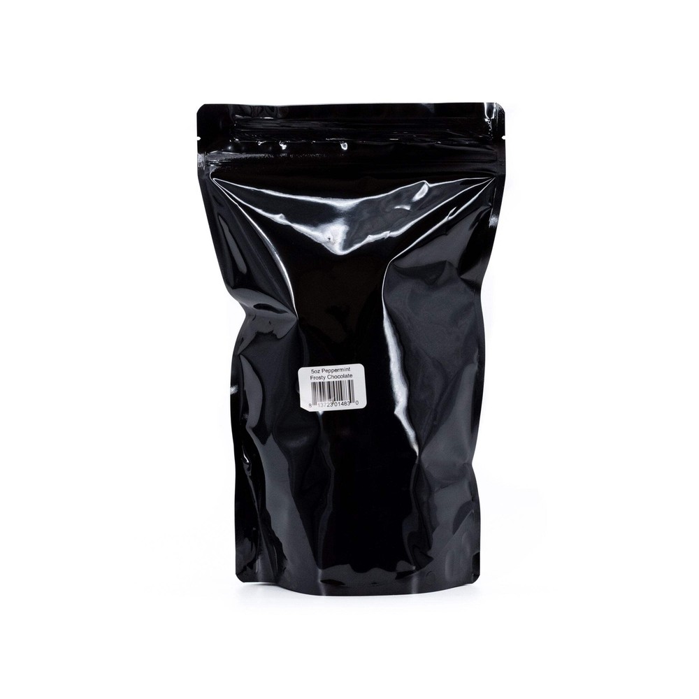 Gourmet Peppermint White Chocolate Covered Kettle Corn | 5 oz. bag