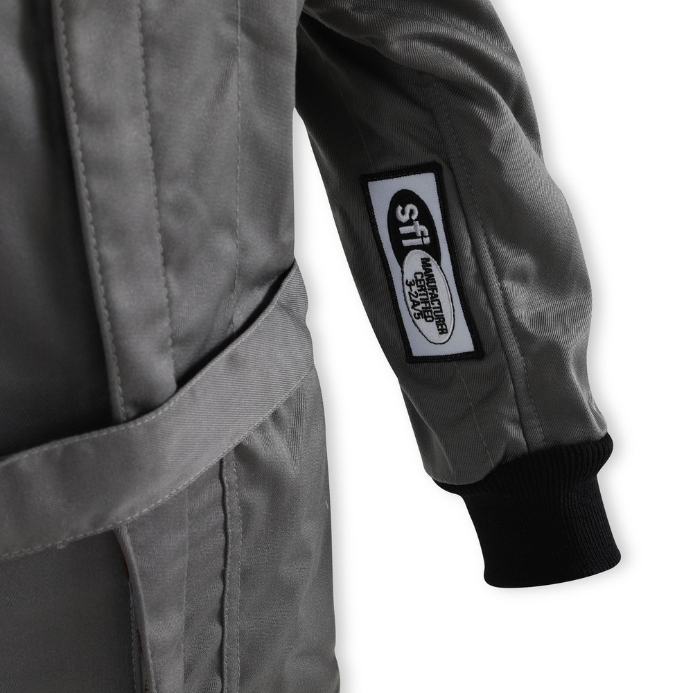 C405111 CLASSIC SFI 5 SUIT ALLOY - SM
