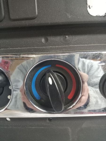 2011 International Prostar Sleeper Temperature Control (10128210