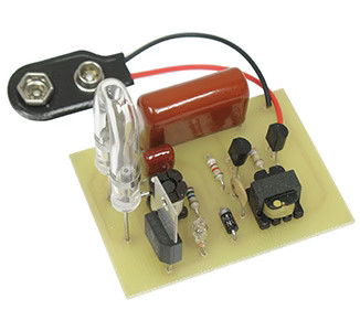 C5175 - 9VDC Strobe Warning Flasher Kit
