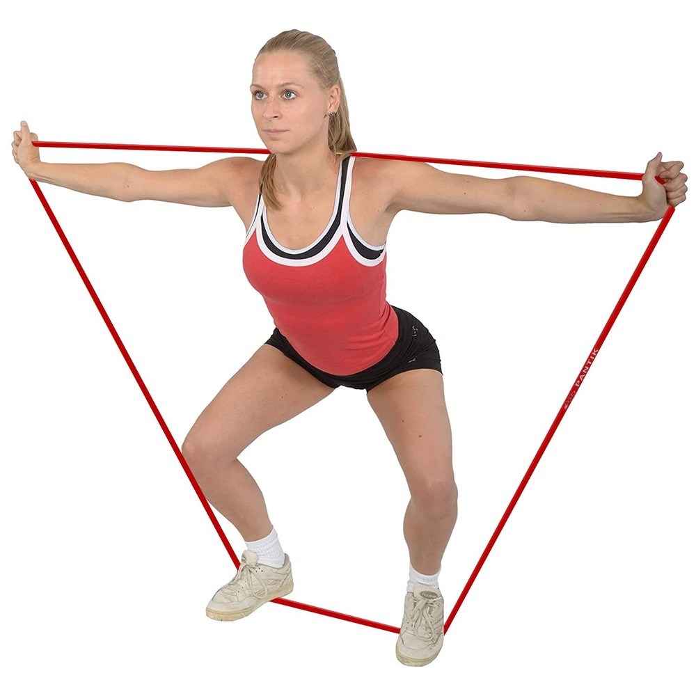 Resistance Bands Set with Door Anchor for and Men Pull up Bands Exercise Loop...