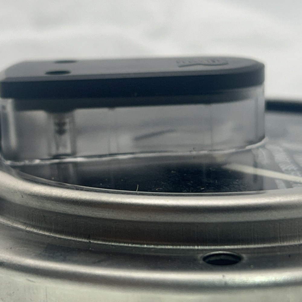 Rochester Gauge M6300 Series 4 in. Magnetel LP-Gas Or Anhydrous Ammonia 865 866H