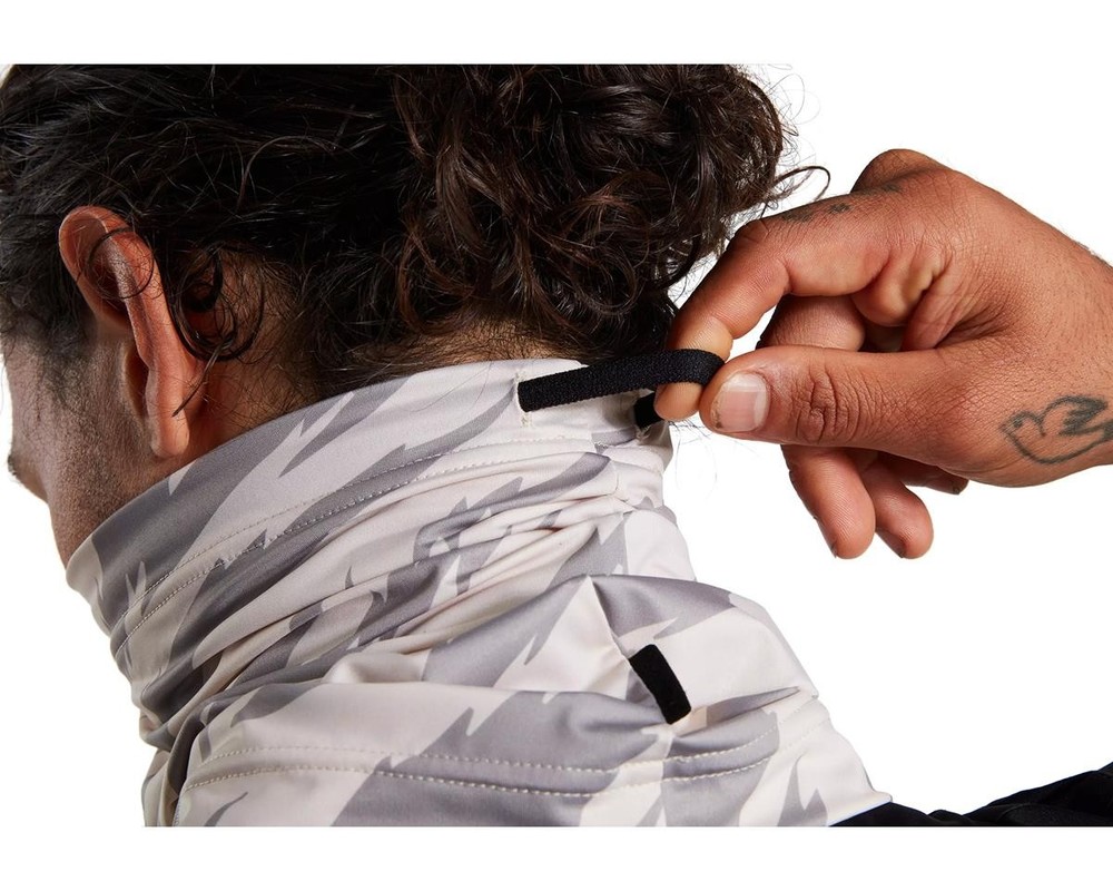 Specialized Lightning Neck Gaiter (White Mountains) [64822-6410]
