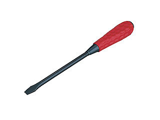 KTC FD-250, Heavy Duty Screwdriver (Flat), 10mm