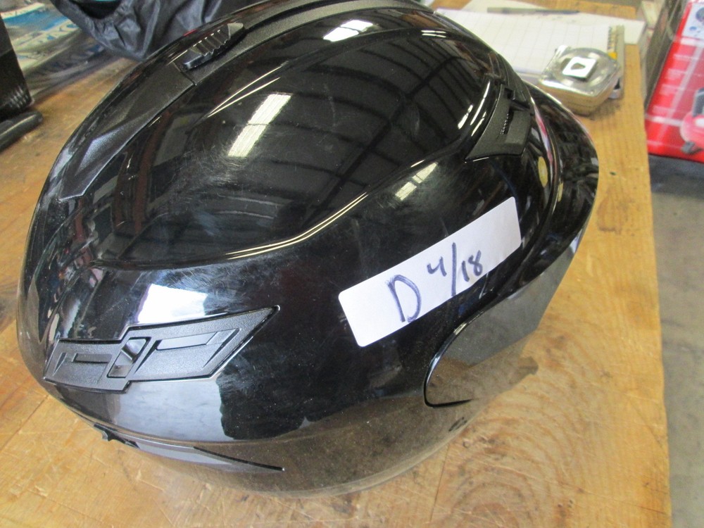G Max Helmet, Medium, New-Display Item Only, Never Worn, Light Scuffs