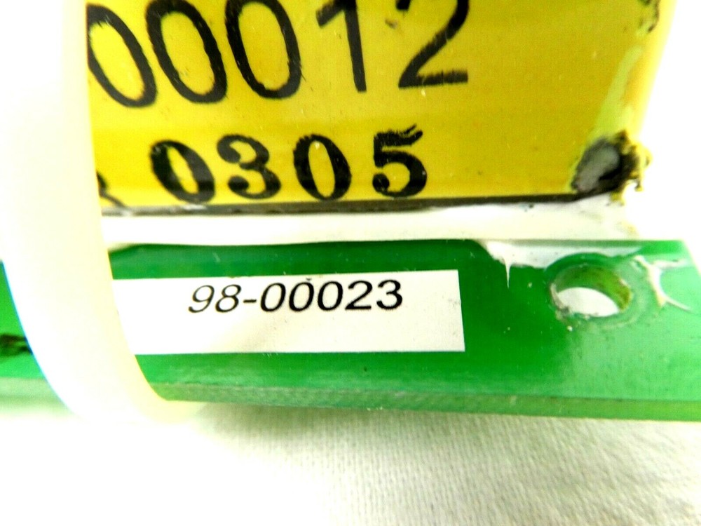 SoftSwitching Technologies 98-00023 Inverter Board PCB Working Surplus