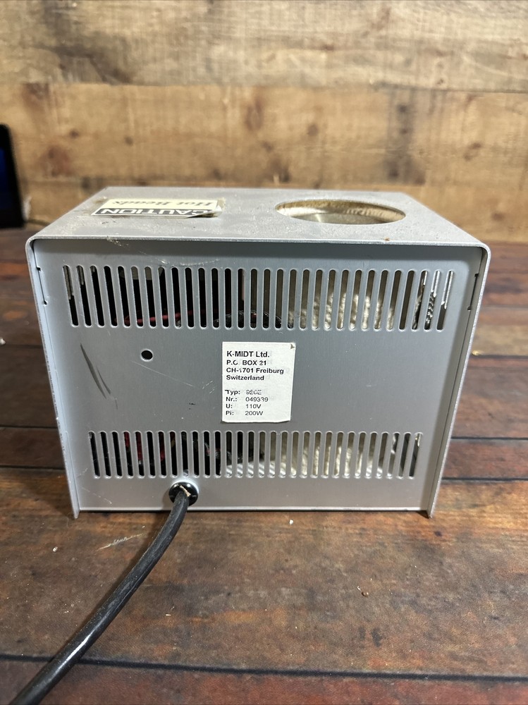 Keller Inotech 920e Glass Bead Sterilizer