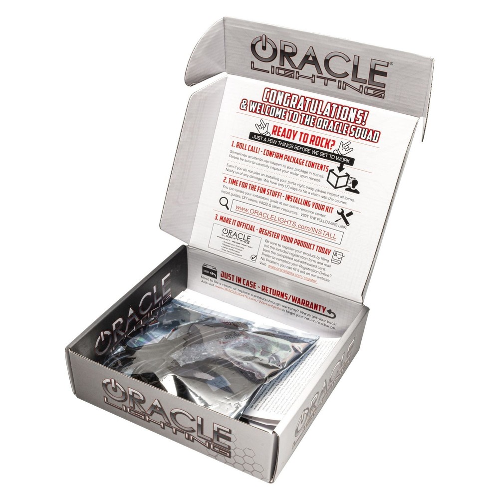 Oracle Lighting 4801-001 Courtesy Light Bulb