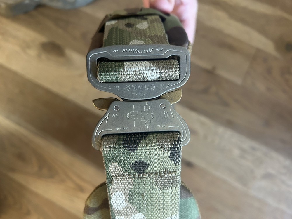 FirstSpear Low Profile AGB(sleeve and Belt)