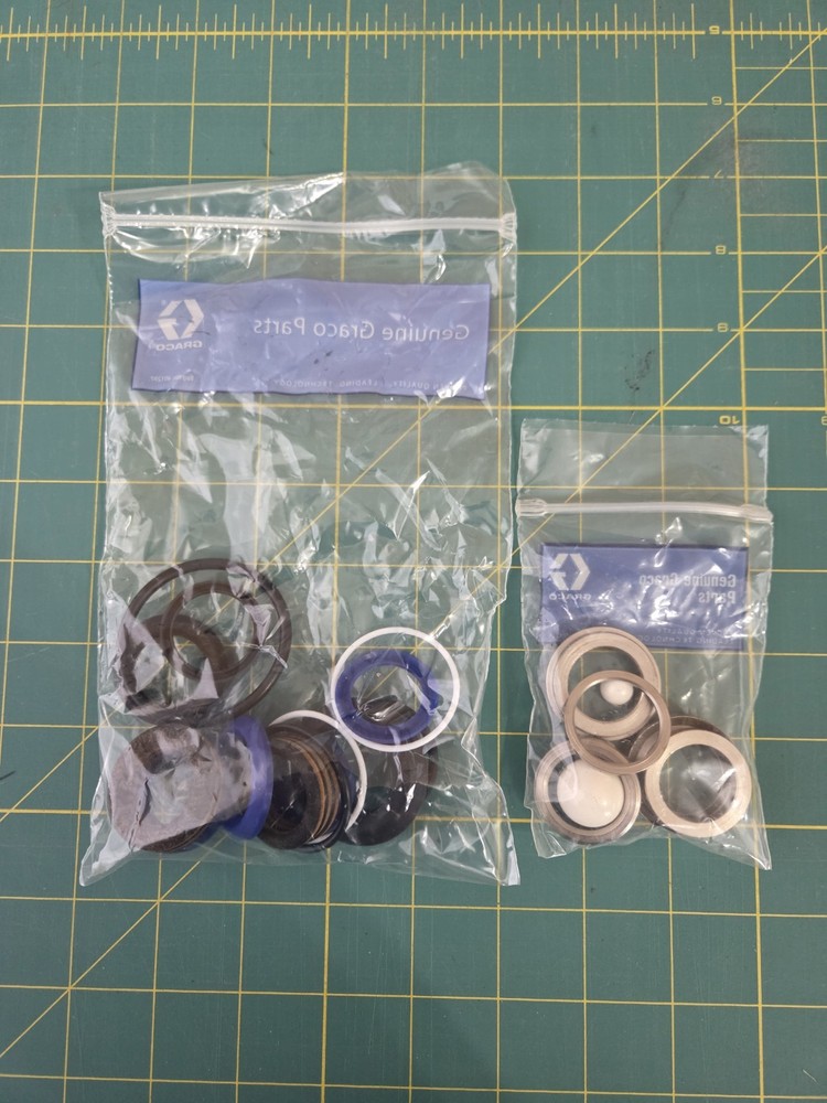 Genuine Graco 249189 Repacking Kit