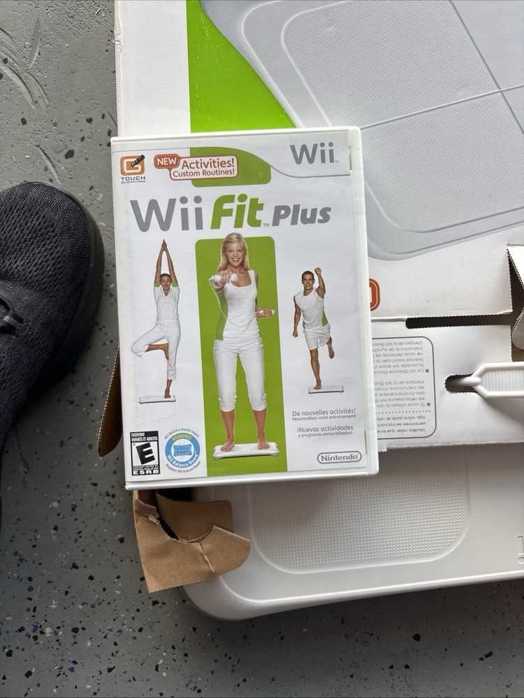 Wii Fit Balance Board 2009