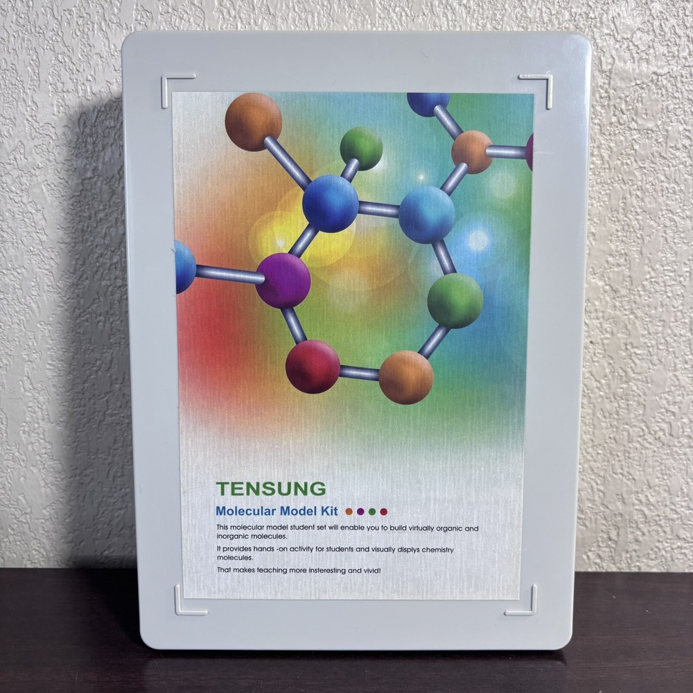 Tensung Molecular Model Kit