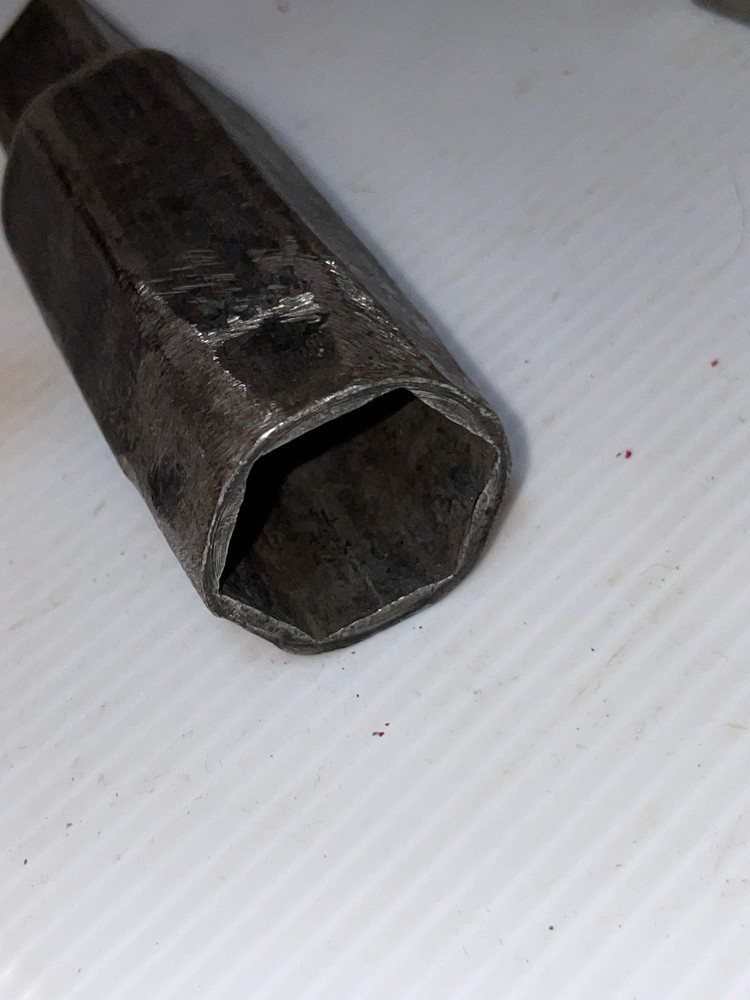 2 Vintage Franklen Mosberge Socket Wrenches #407