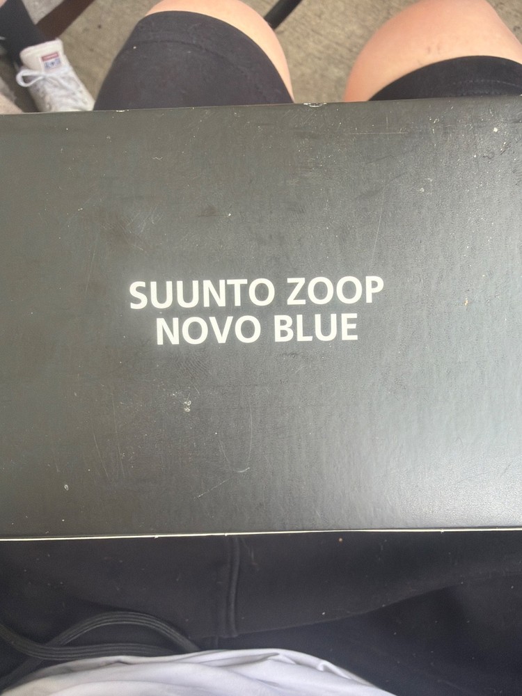Suunto Zoop Nova Blue