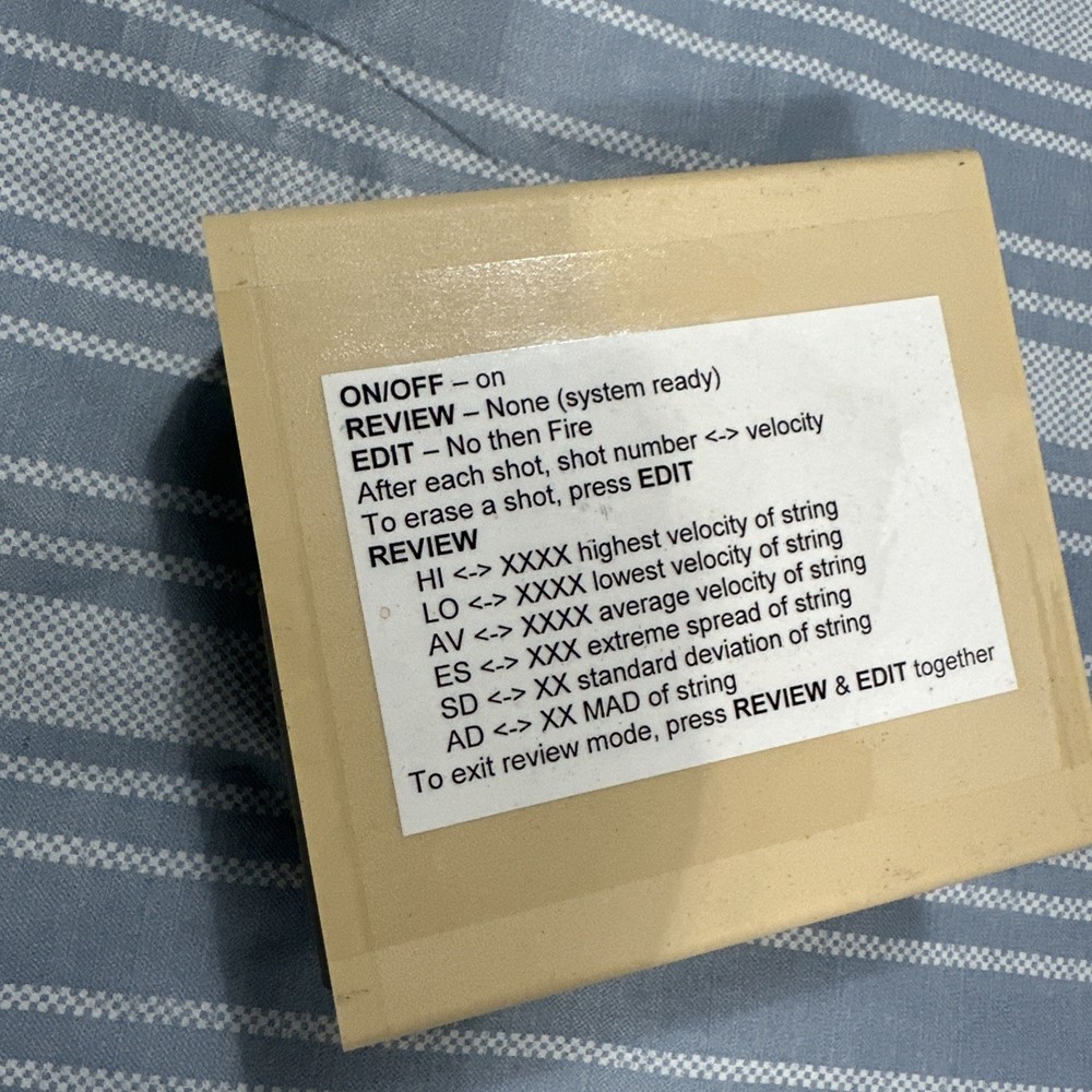 Vintage PACT Model 1 Chronograph (TESTED)