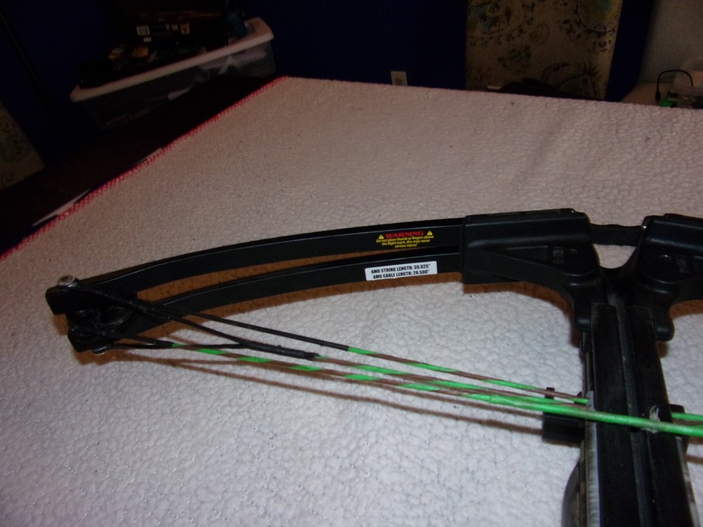 Barnett Quad 400 Crossbow