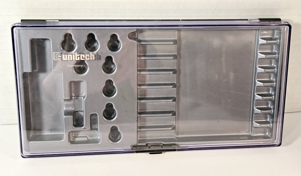 Unitech Technical Pen Case