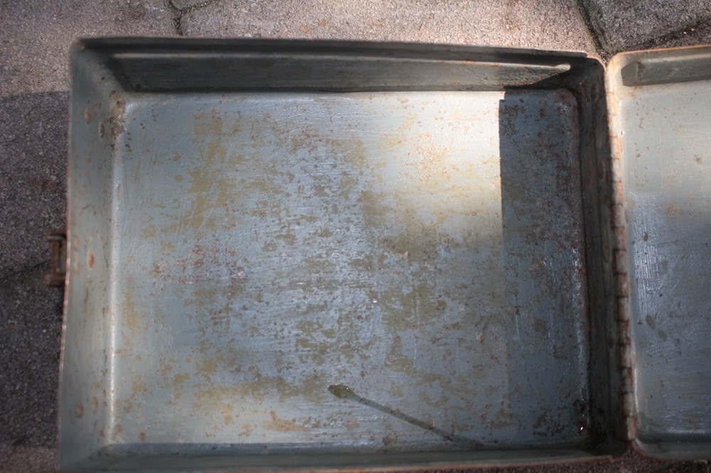 Ammo box for Solothurn M31