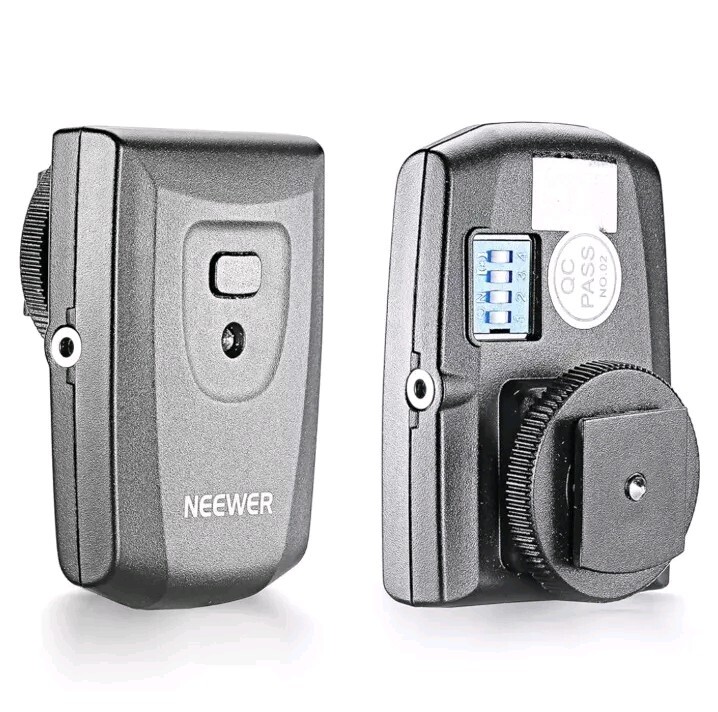Neewer Rt 16 Trigger Receiver / Transmitter Set