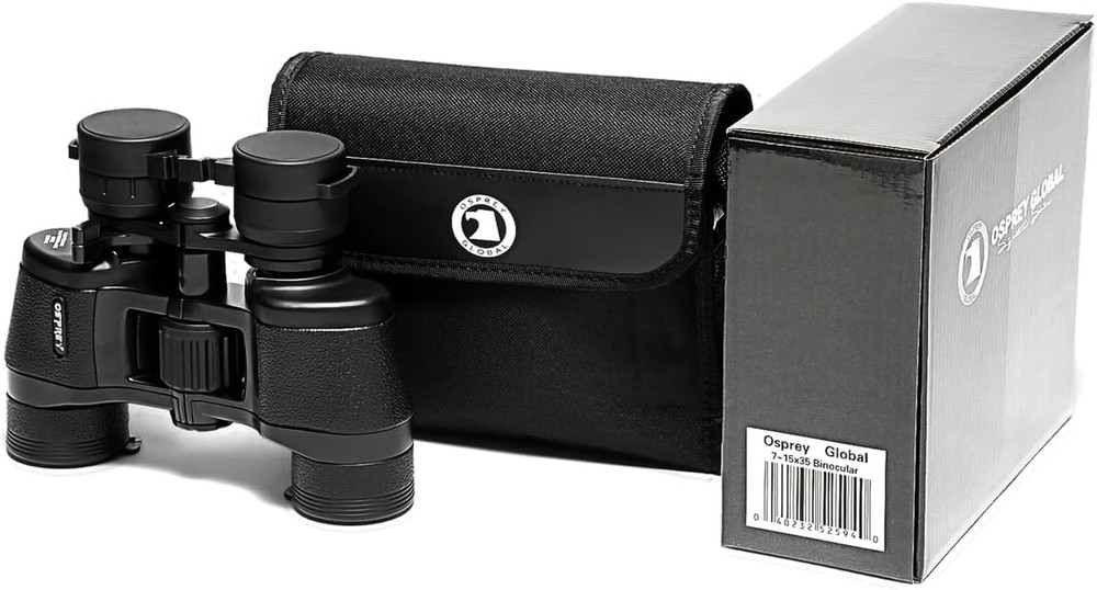 Osprey 7-15X35 Binocular