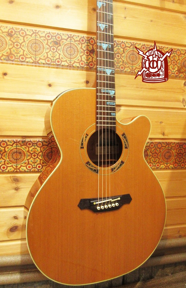Takamine ESF-93 SANTA FE