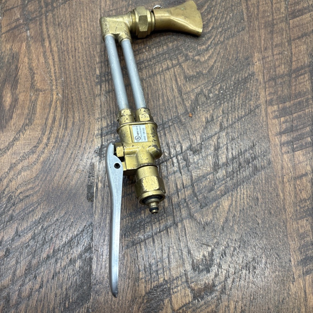 IOxygen CA1206 Heating Torch