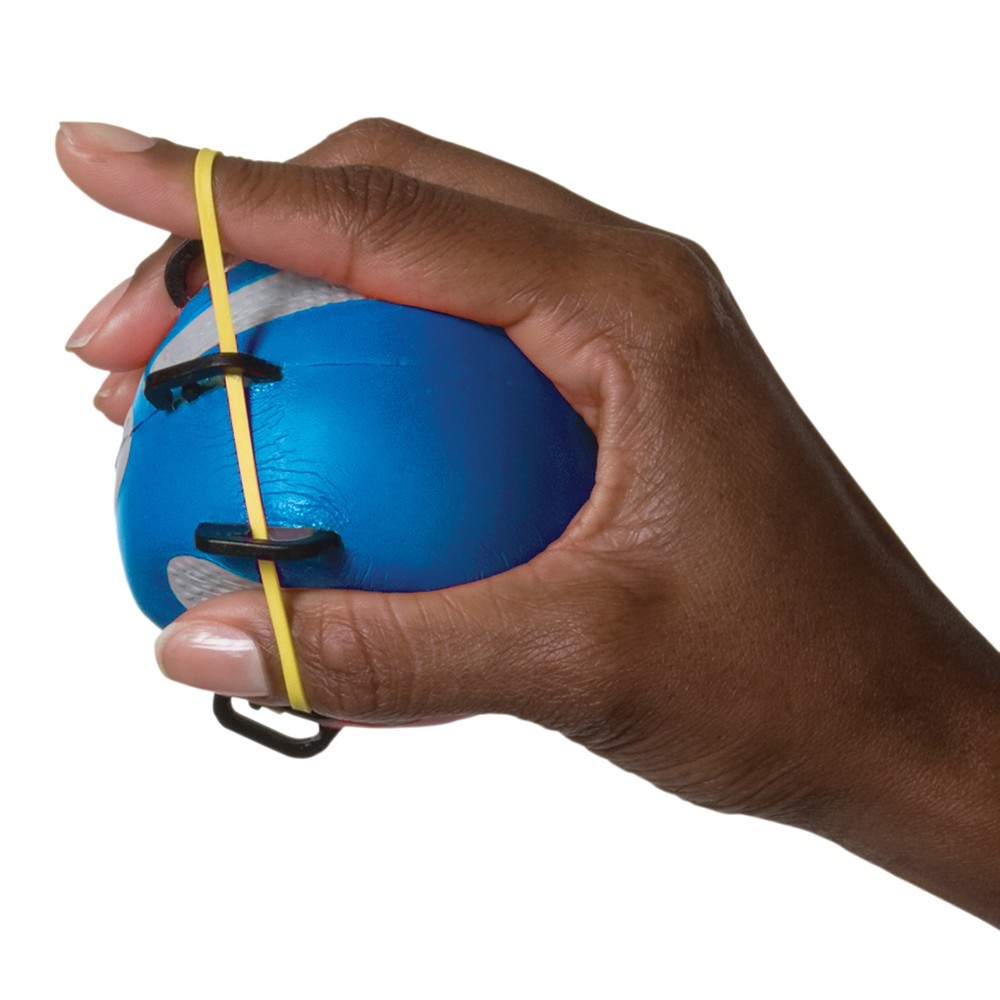 DIGI-EXTEND N' SQUEEZE, MEDIUM SIZE, BLUE, HEAVY