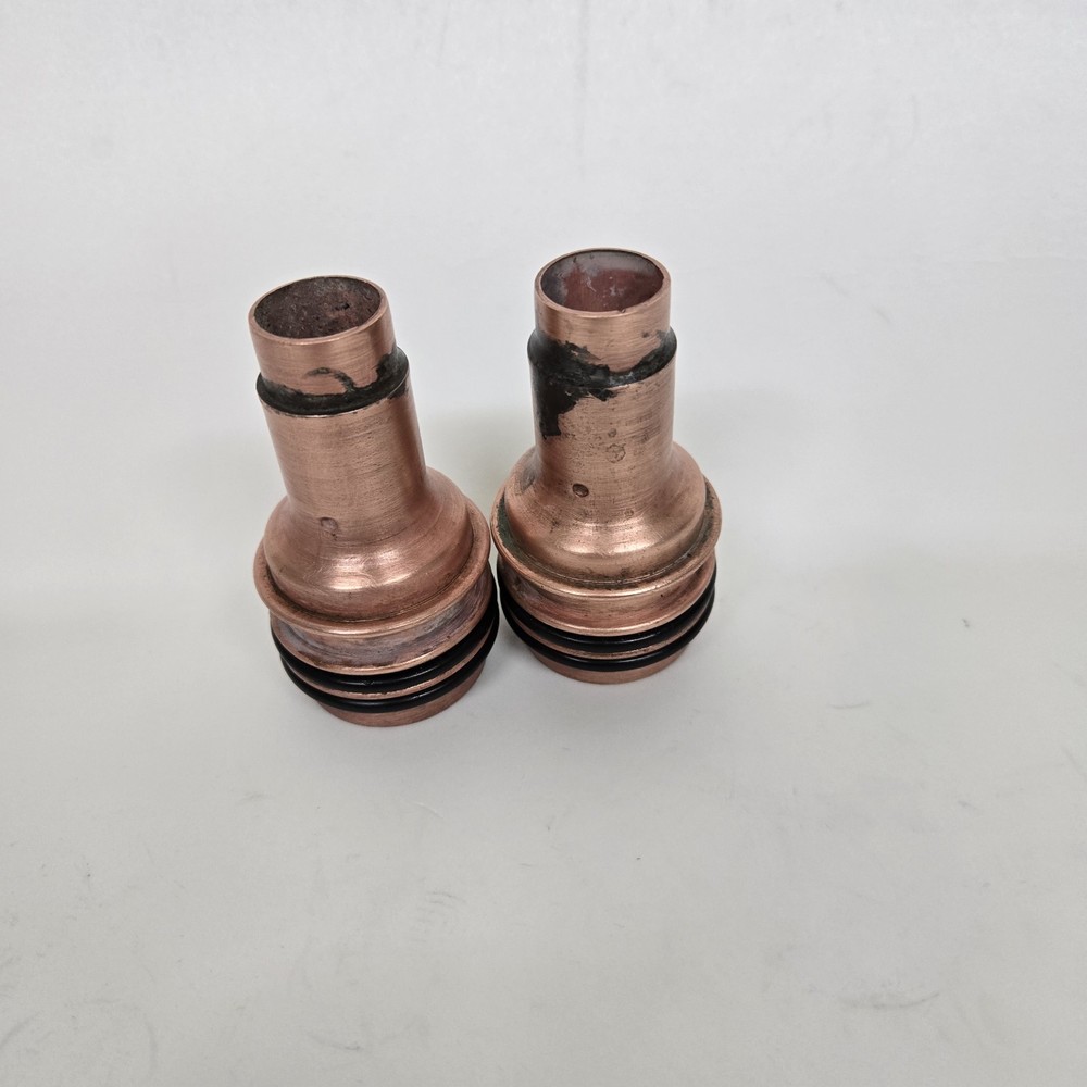 Kinetico Copper In And Out Connectors 3/4"