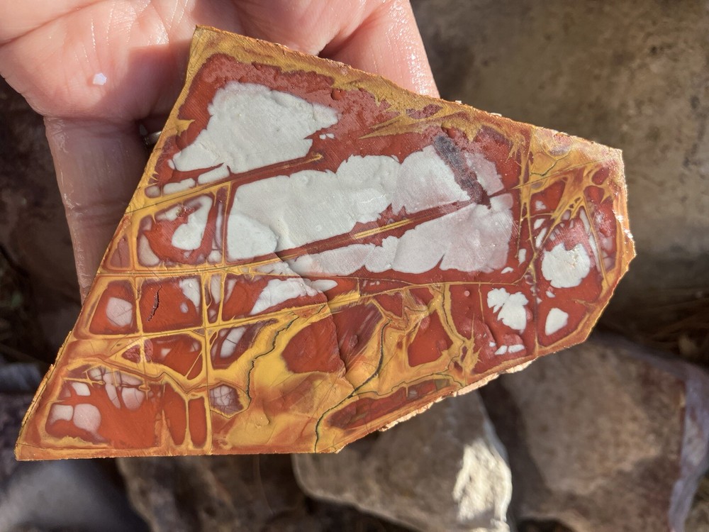Noreena Jasper Slab