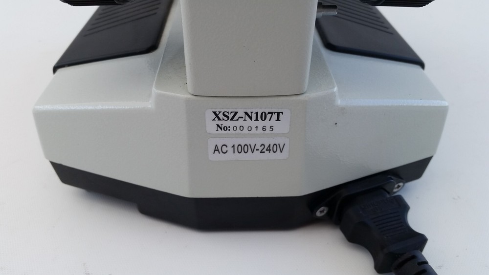 Binocular Biological Microscope XSZ-N107T
