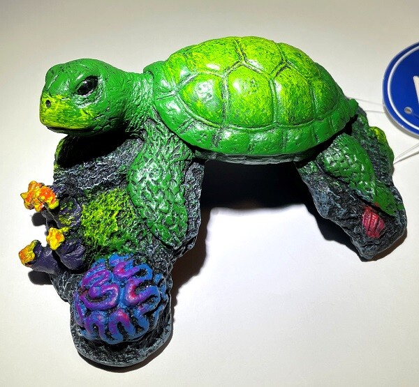 Marina Sea Turtle - A4736