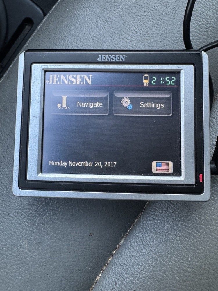 TOUCH&GO NAVIGATEUR AUTOMOBILE PORTABLE