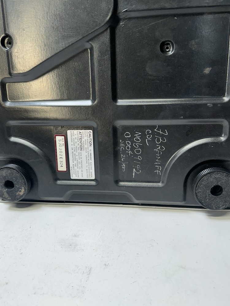 Technics SL-Q2 Direct Drive Turntable (no Needle Please Read)