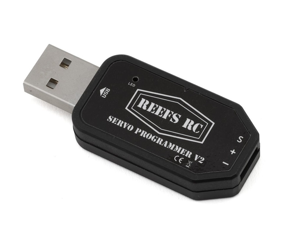 Reefs RC REEFS USB Link V2 Programmer [SEHREEFS232]