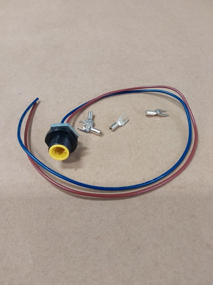 Brad Harrison Molex External thread receptacle HW130A