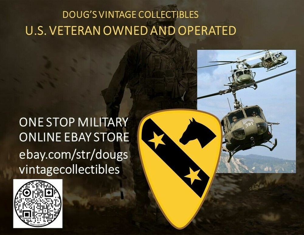 SERGEANT FIRST CLASS / SFC (E-7) U.S. Army ~ Commemorative Promotion Certificate