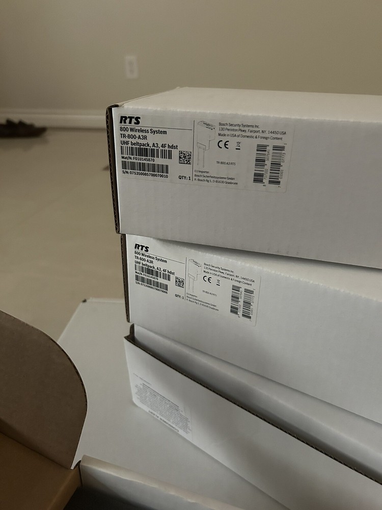 BTR TR-800-A3R BELTPACK