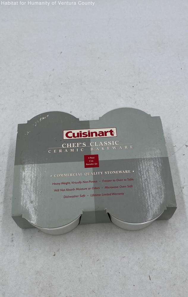 Cuisinart Ceramic Bakeware (4)