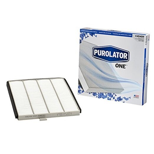 C45459 ONE Advanced Cabin Air Filter Compatible With Select single filter